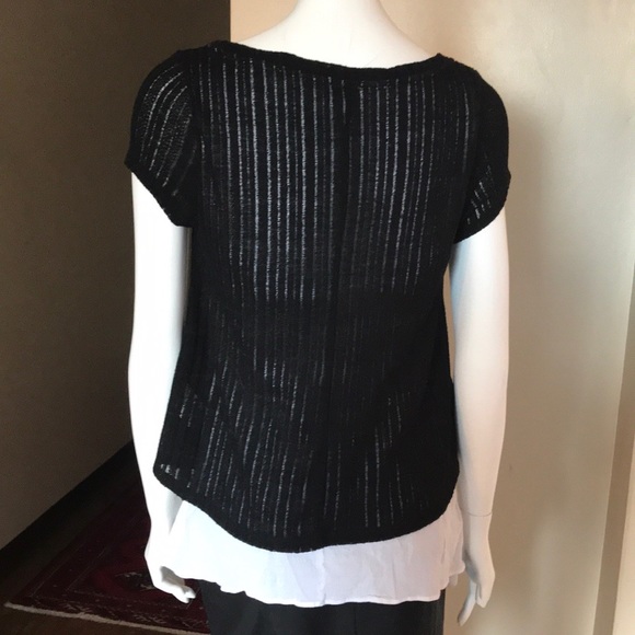 Anthropologie brand Meadow Rue's Faria Top - Picture 2 of 8